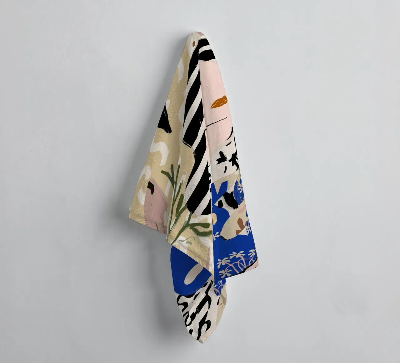 Pattern Play No 20 Handtuch von treechild