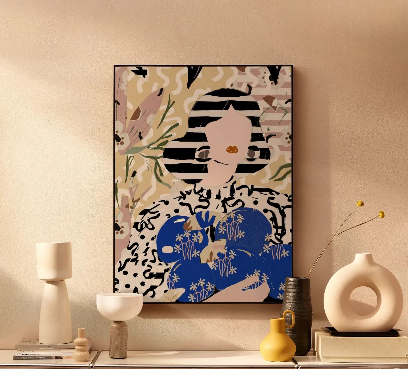 Pattern Play No 20 plexiglas de treechild