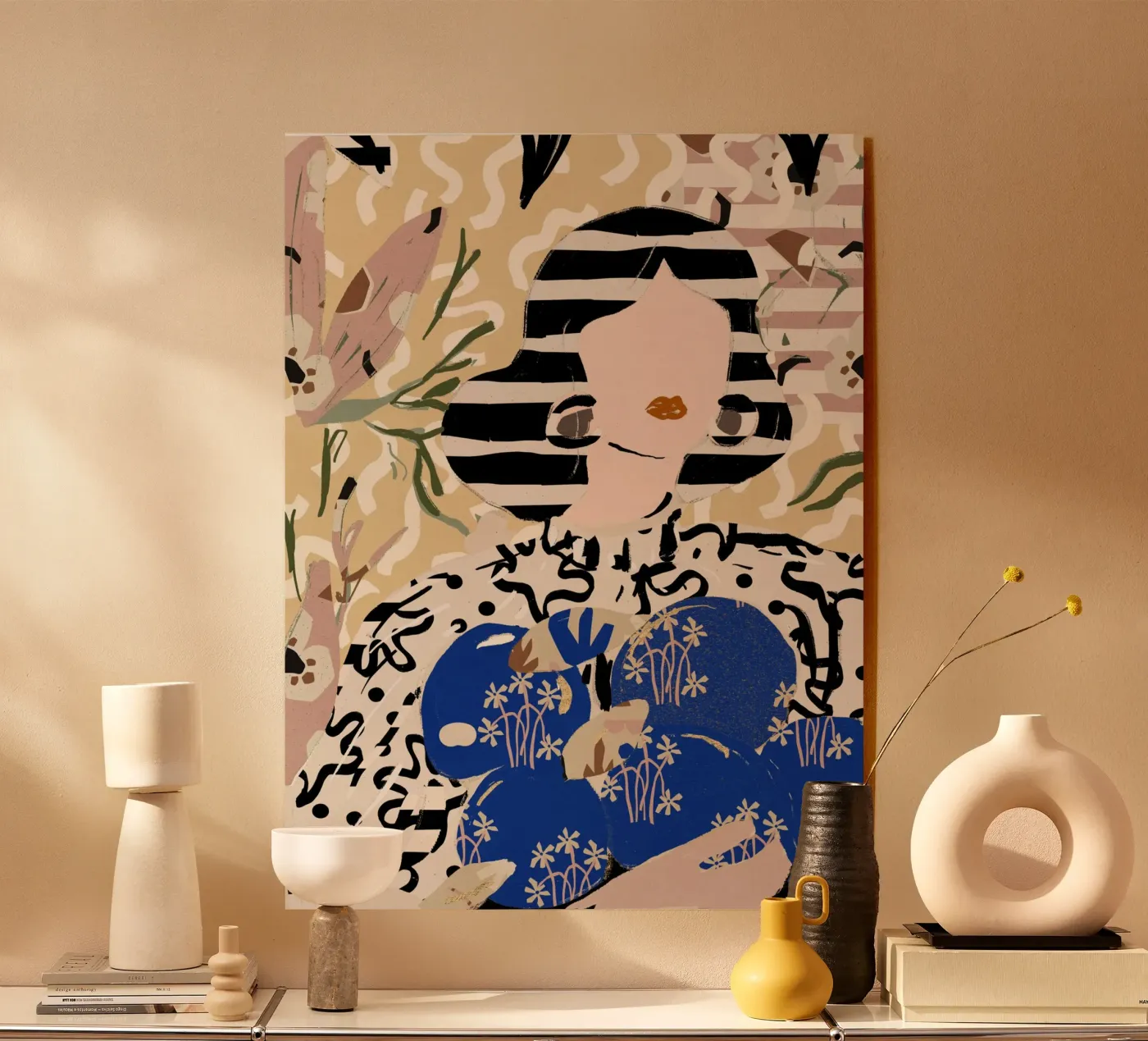 Pattern Play No 20 plexiglas de treechild