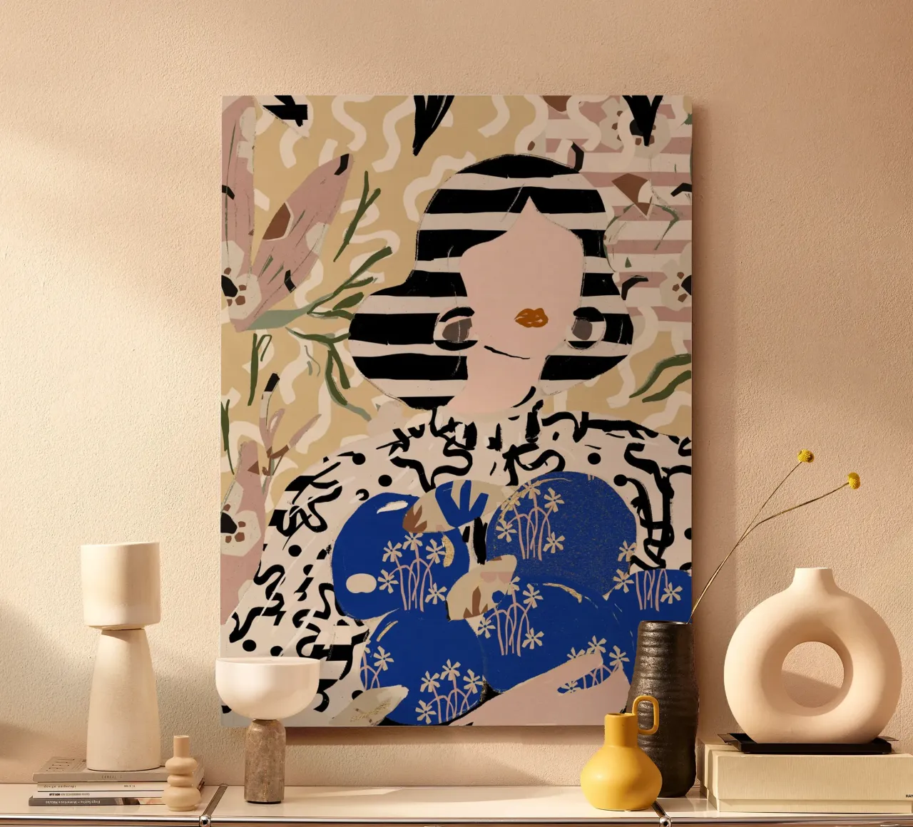 Pattern Play No 20 alluminio dibond da treechild