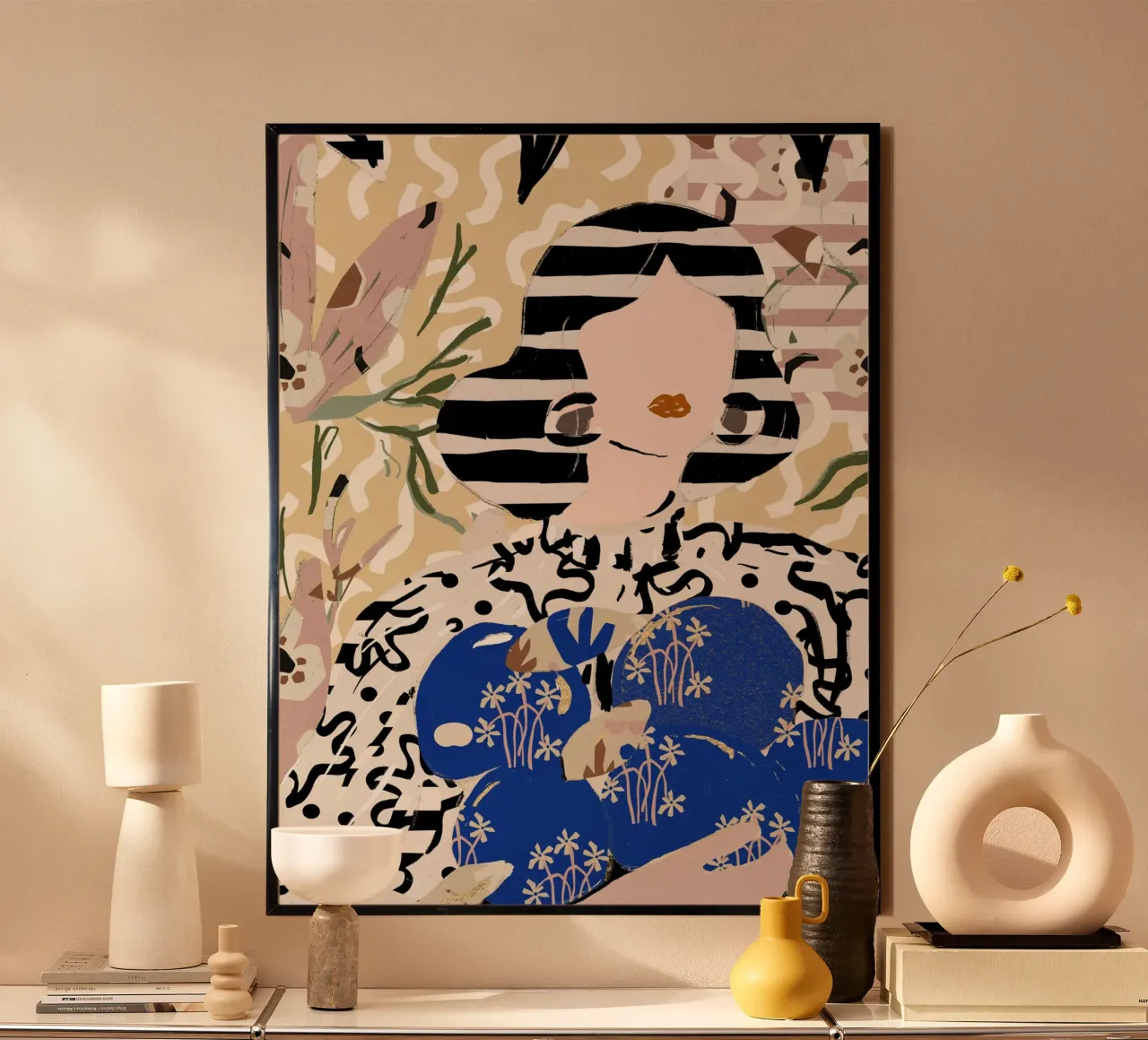 Pattern Play No 20 poster da treechild