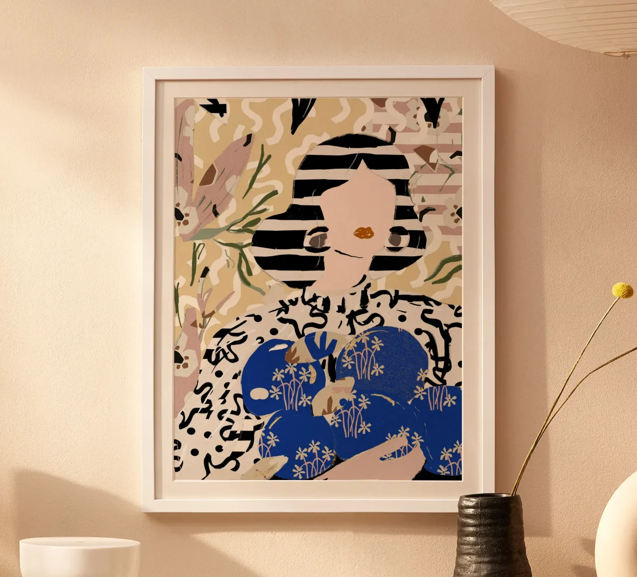 Pattern Play No 20 poster da treechild