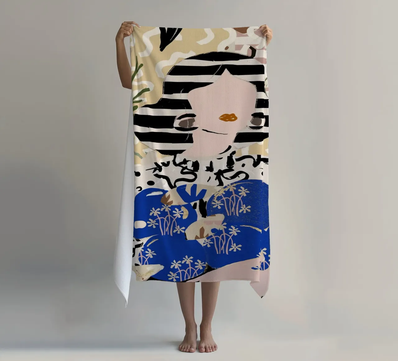 Pattern Play No 20 telo mare da treechild