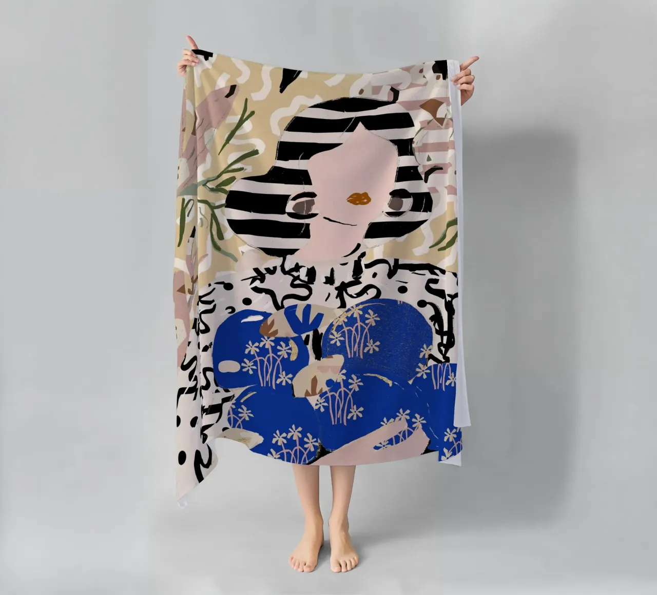 Pattern Play No 20 telo mare da treechild