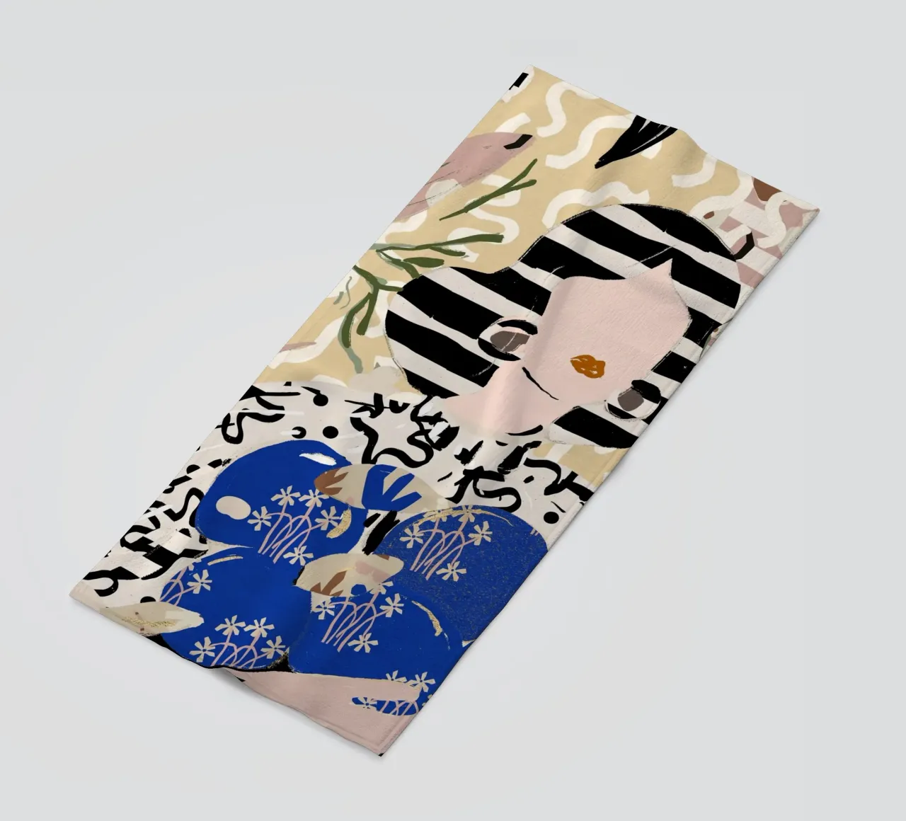 Pattern Play No 20 telo mare da treechild