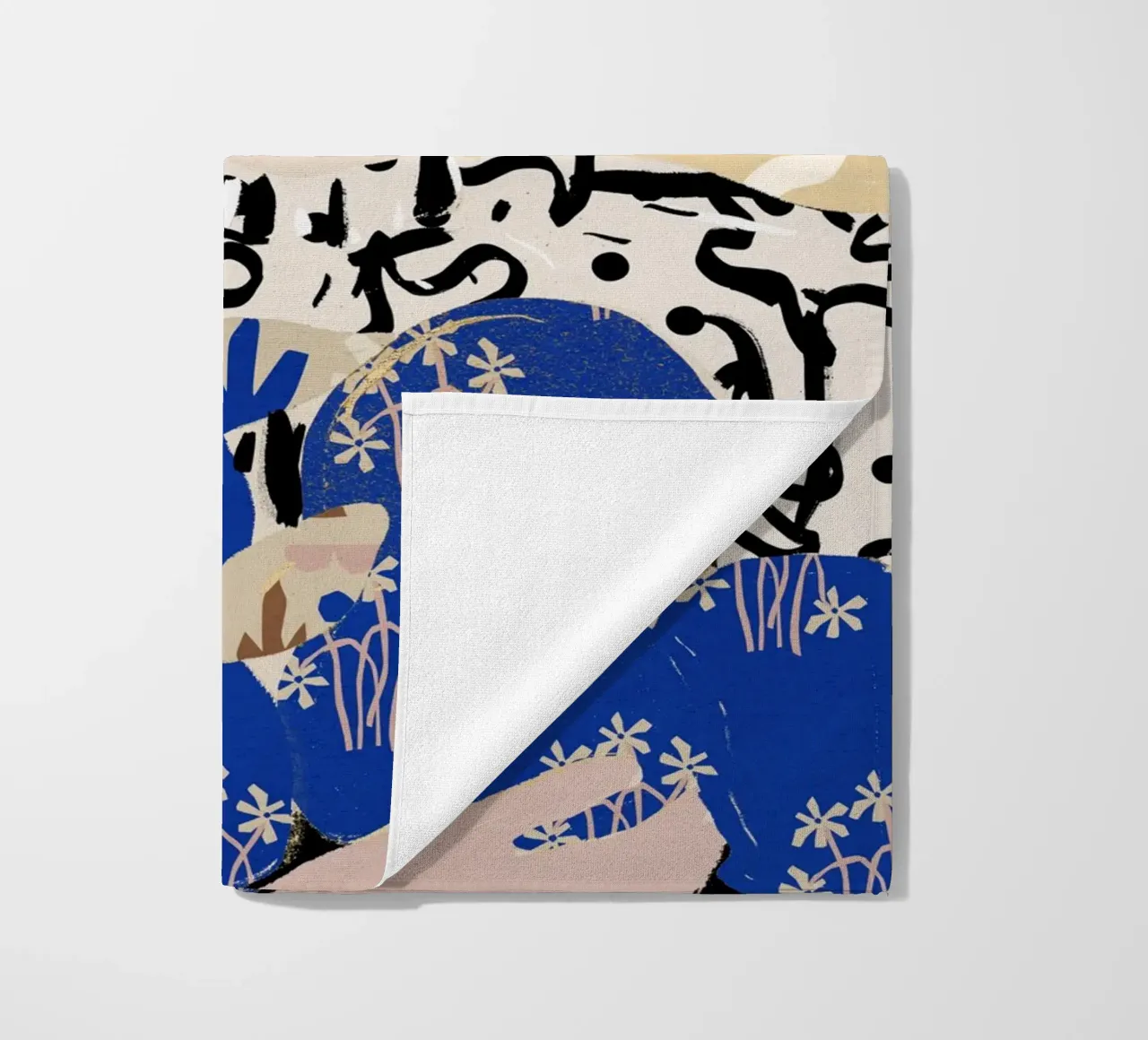 Pattern Play No 20 toalla de playa de treechild