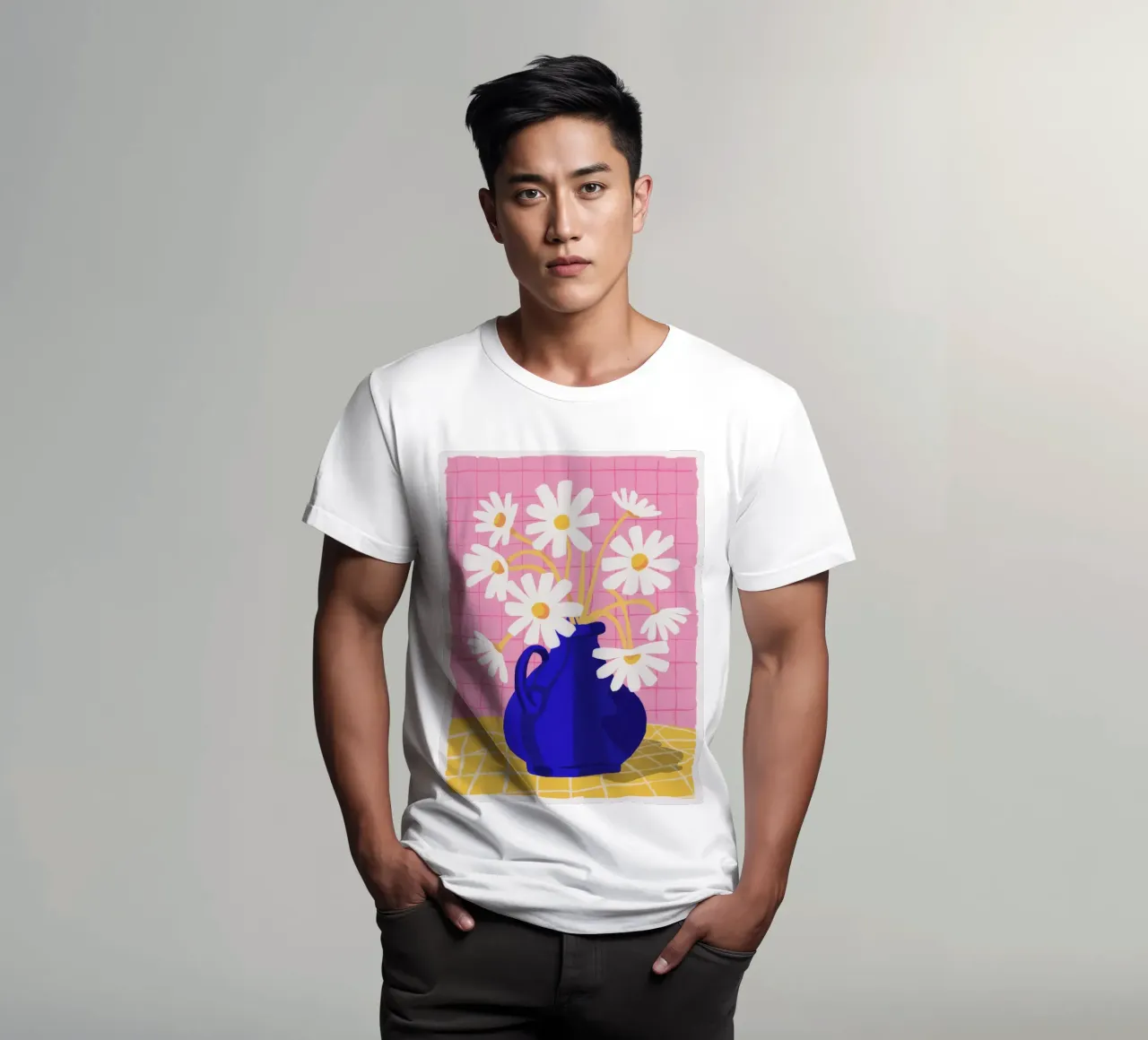 Margherita Sole Pace t-shirt da Aurora Muse