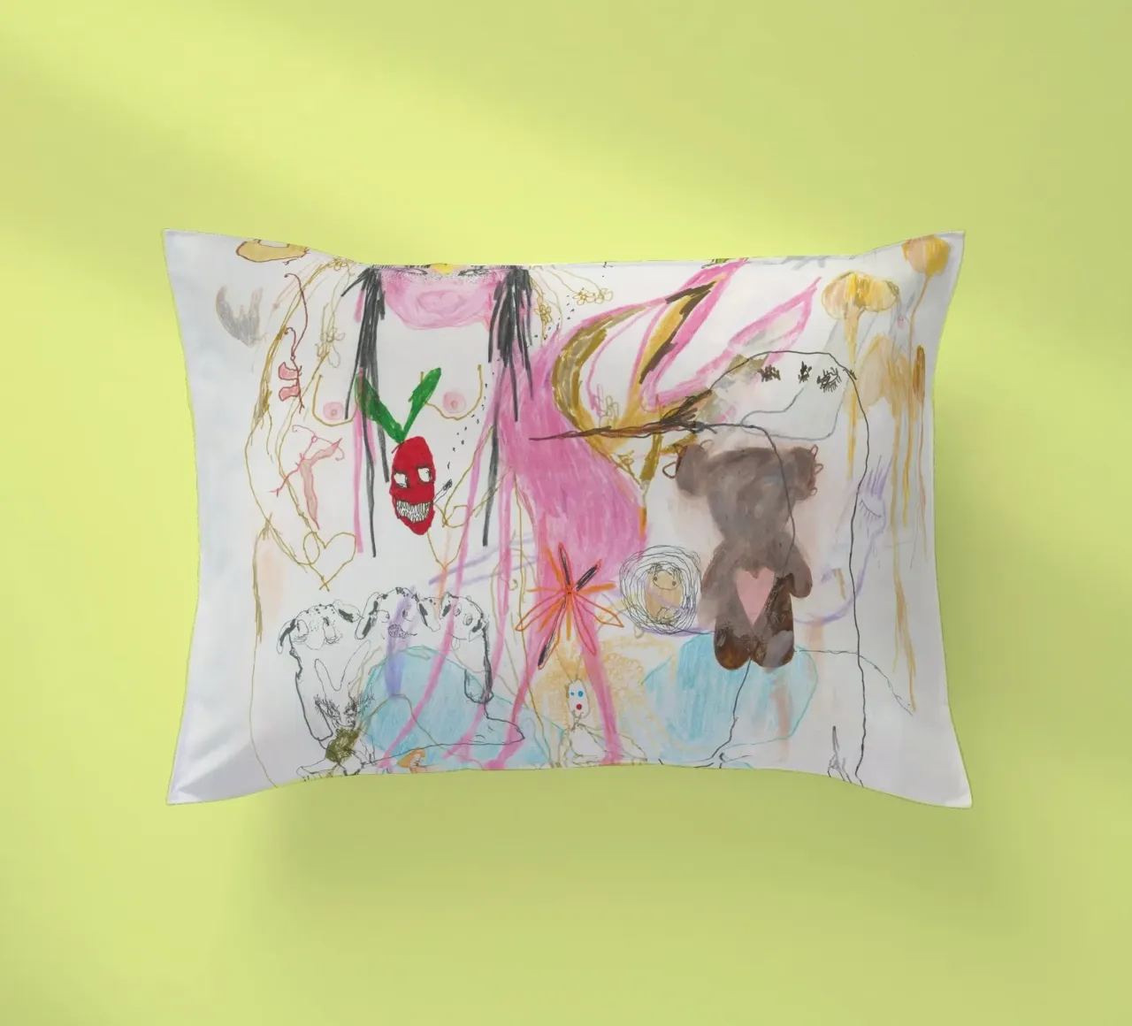 Beatopie cuscino da Green