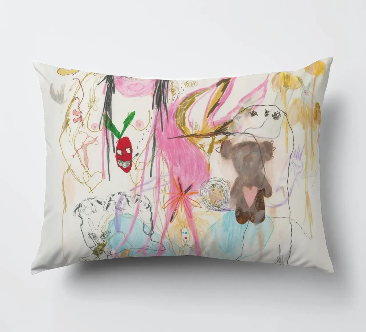 Beatopie cuscino da Green