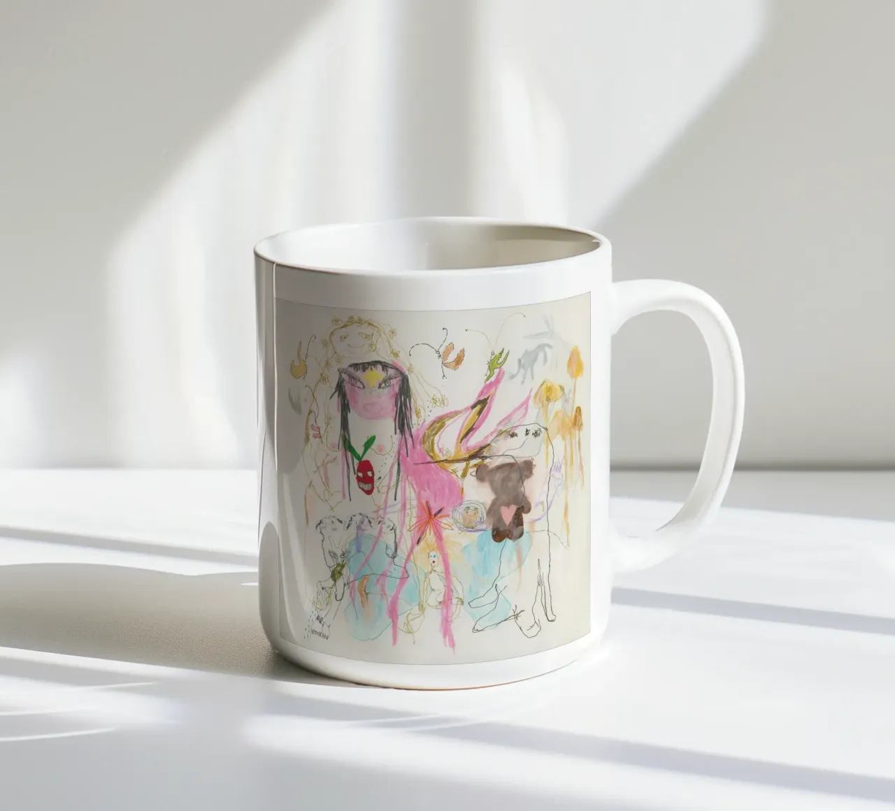 Beatopie tazza in ceramica da Green