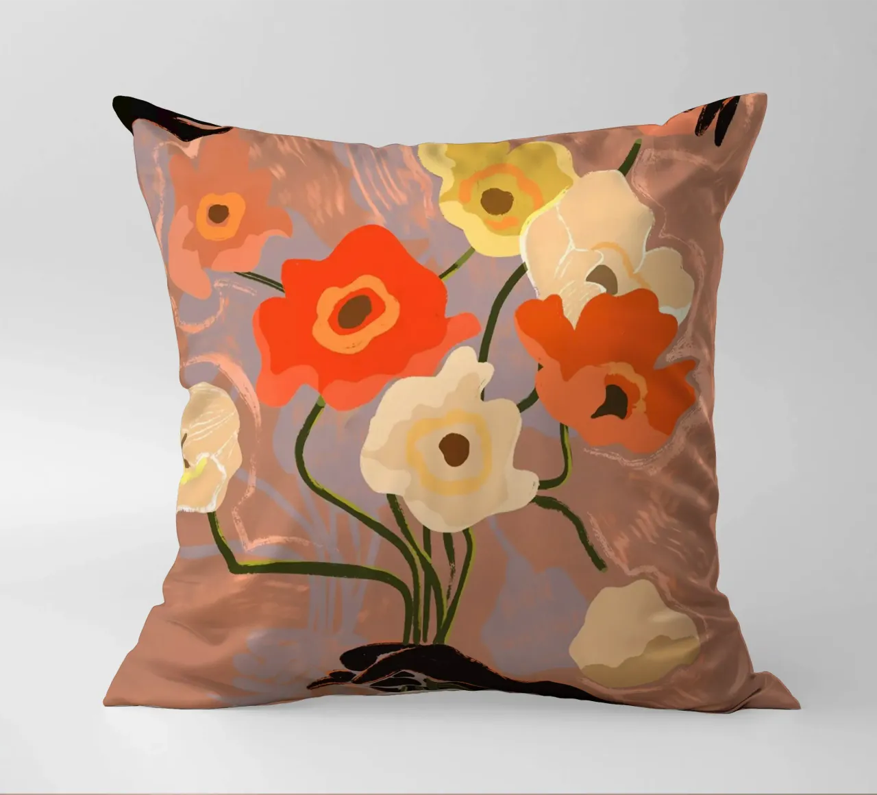 Flower Always cuscino da Arty Guava
