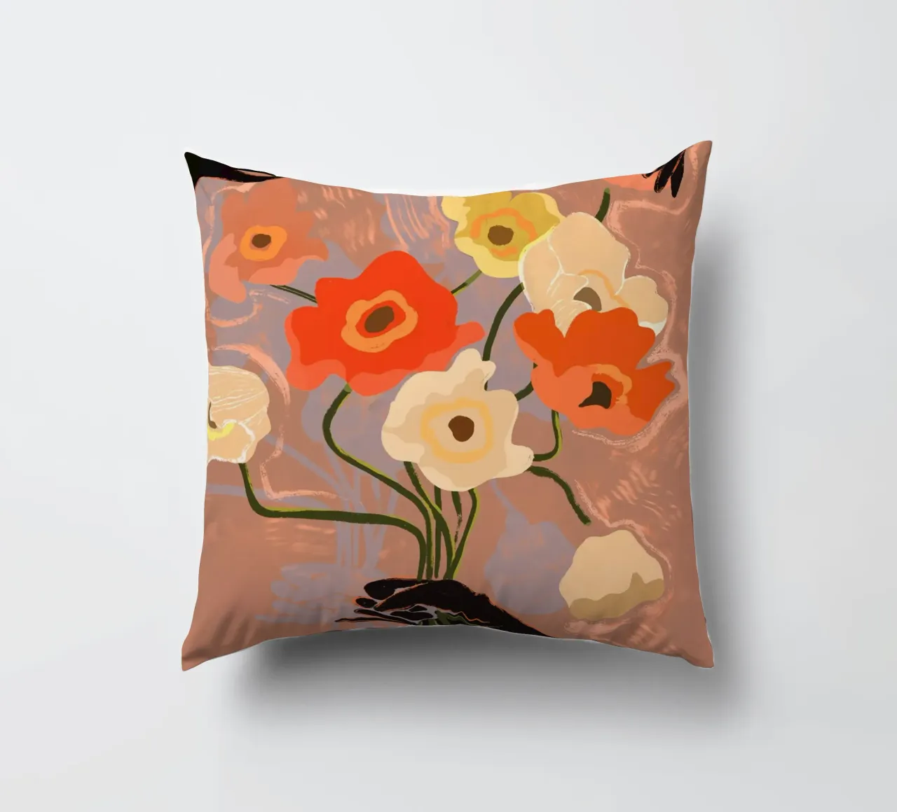 Flower Always cuscino da Arty Guava