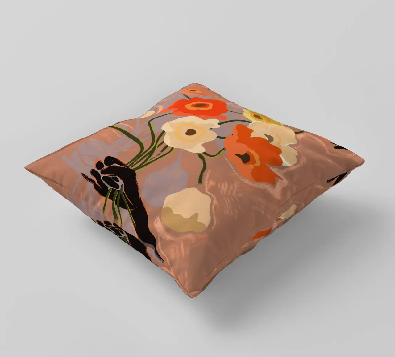 Flower Always cuscino da Arty Guava