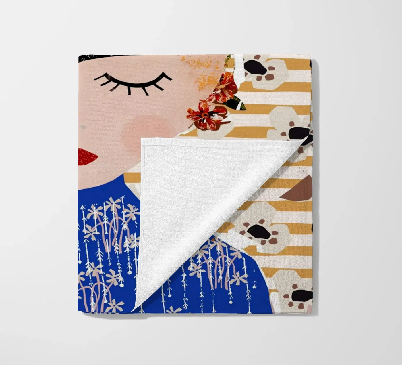 Pattern Play No 21 (Frida) telo mare da treechild