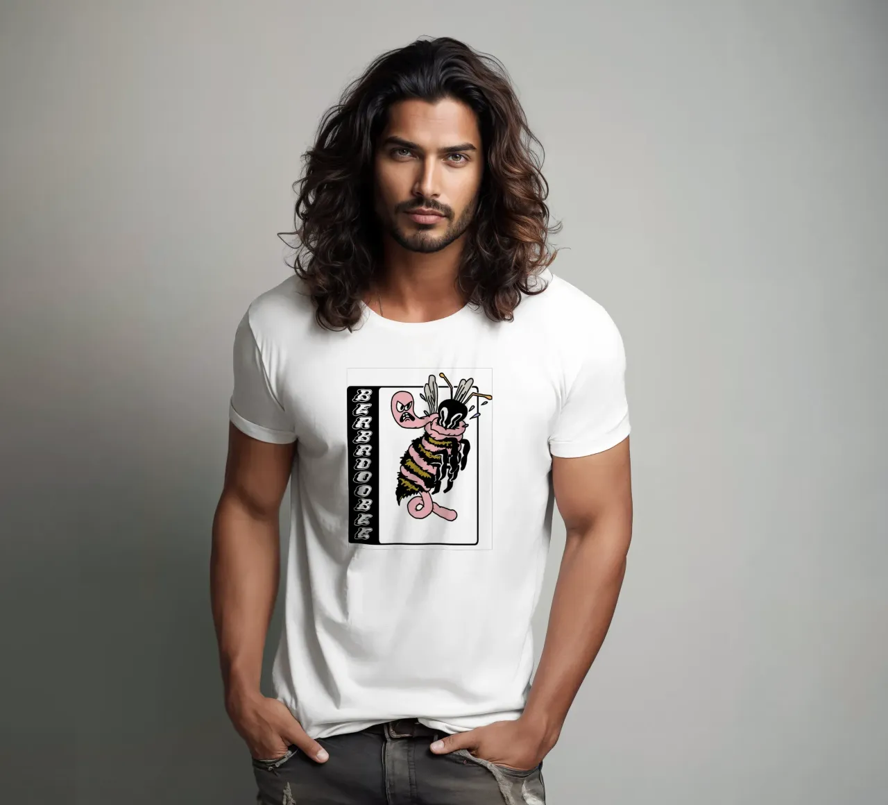 Ape Grande t-shirt da Green