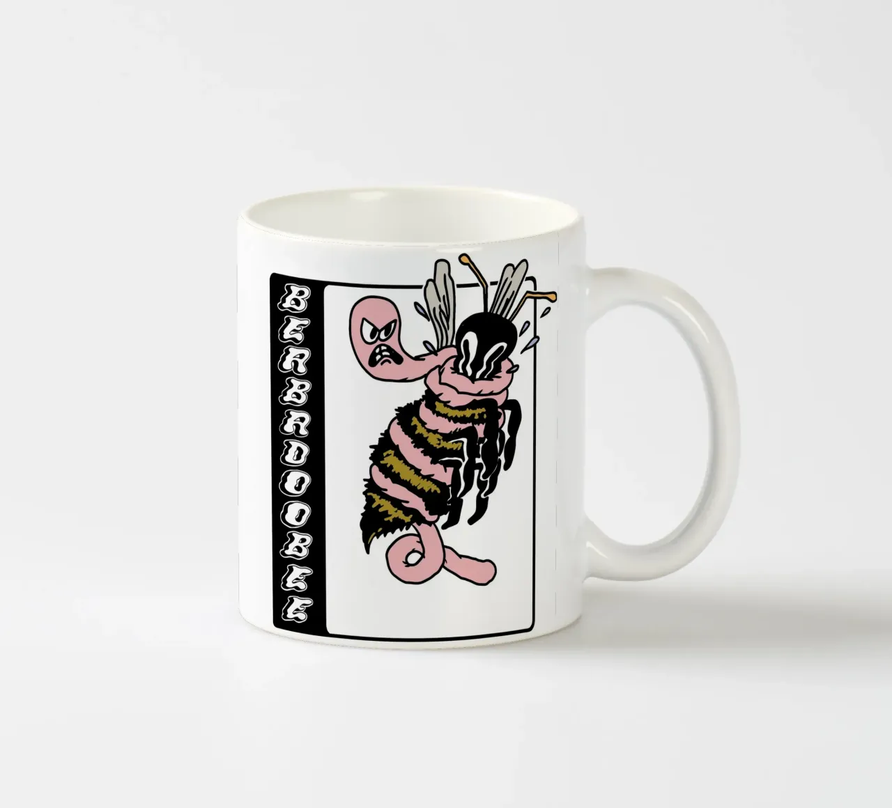 Ape Grande tazza in ceramica da Green