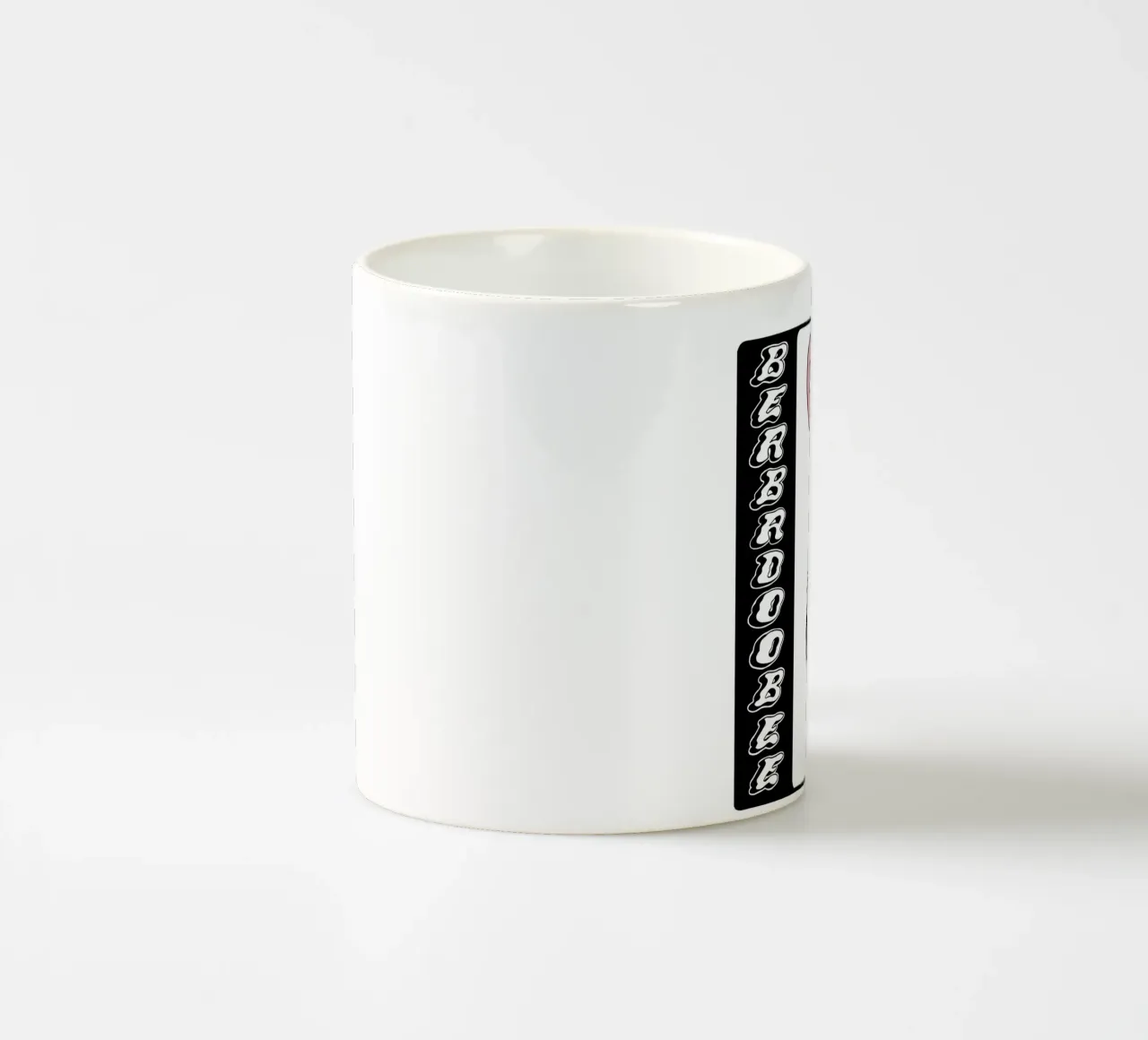 Ape Grande tazza in ceramica da Green