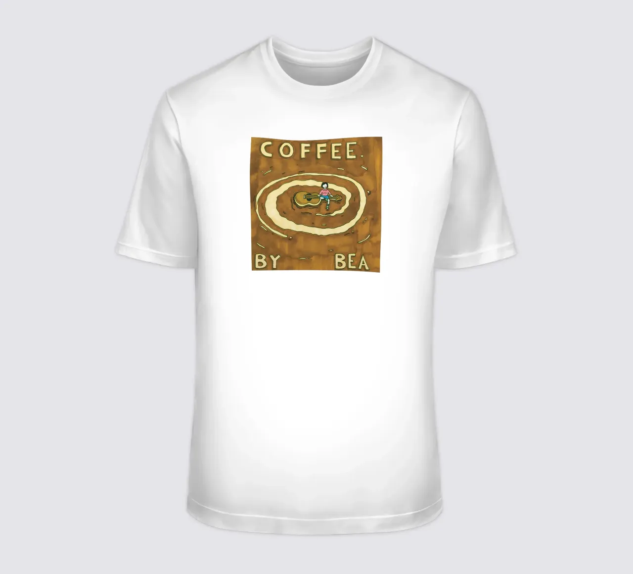 Il caffè di Bea t-shirt da Green