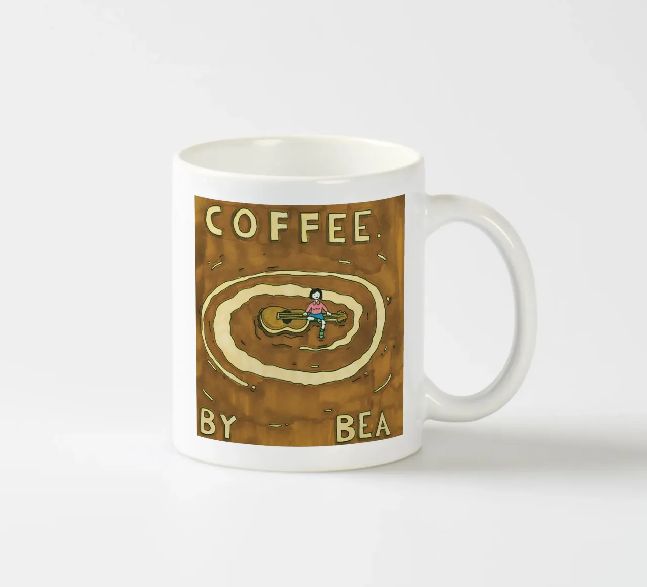 Il caffè di Bea tazza in ceramica da Green
