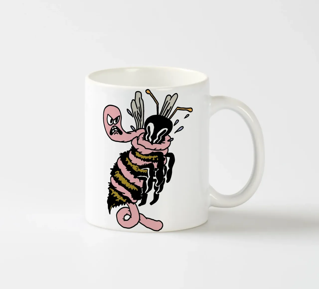 fittizio tazza in ceramica da Green