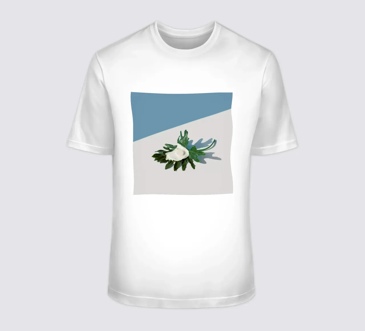 Egg 1 t-shirt da George Griefy