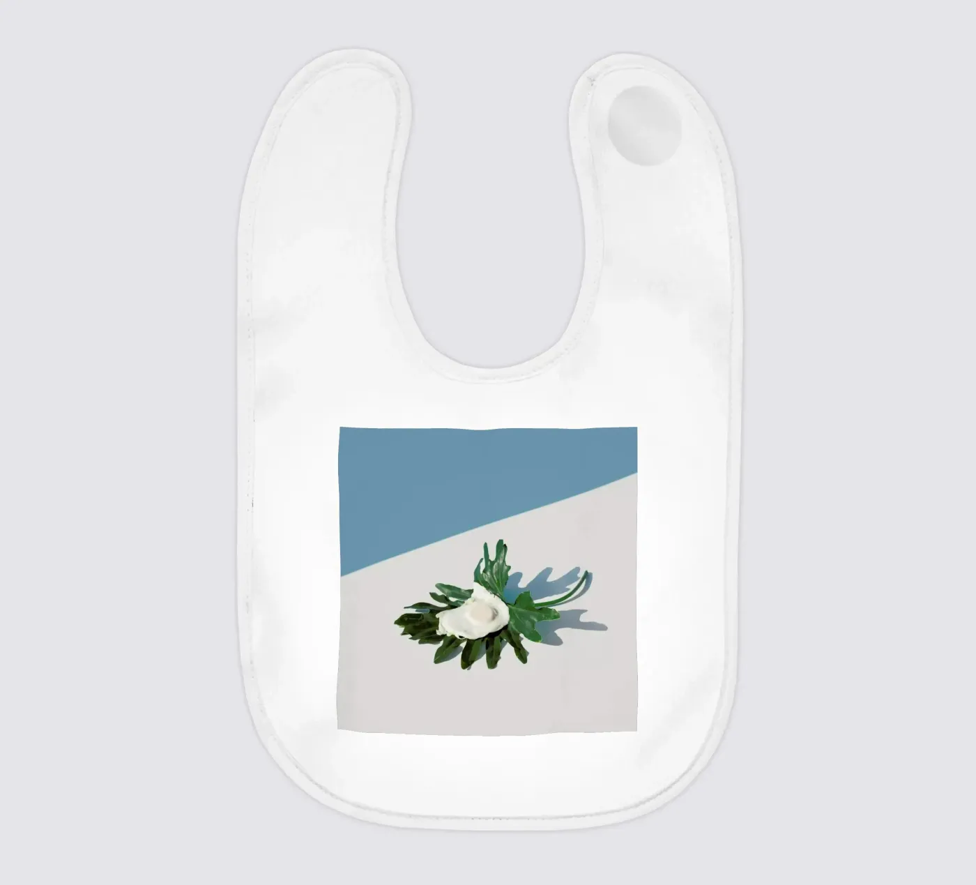 Egg 1 bavoir de George Griefy