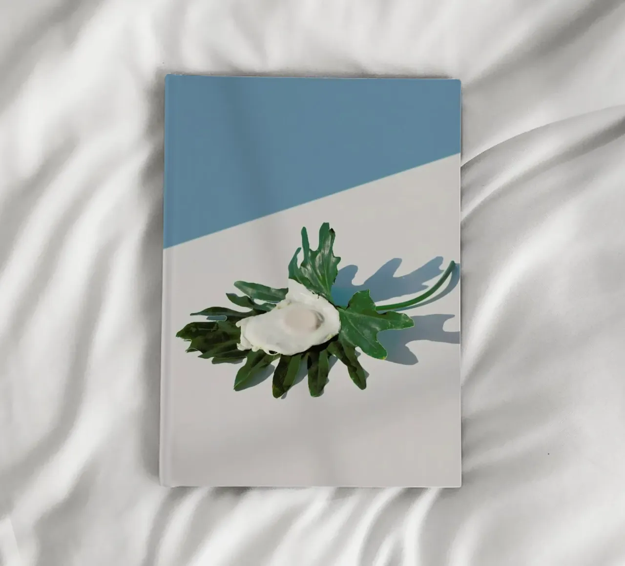 Egg 1 notebook by George Griefy