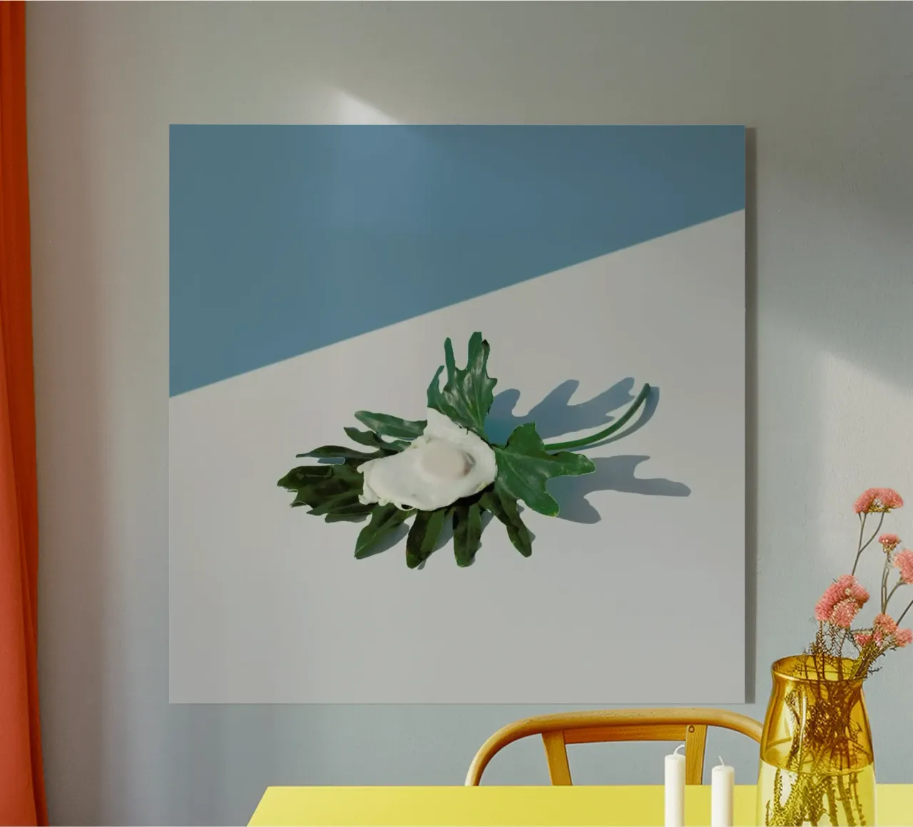 Egg 1 plexiglass da George Griefy