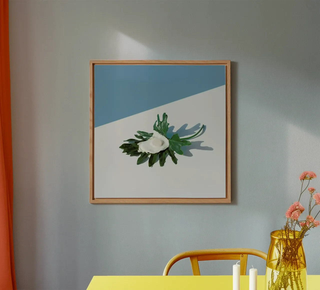 Egg 1 pannello forex da George Griefy