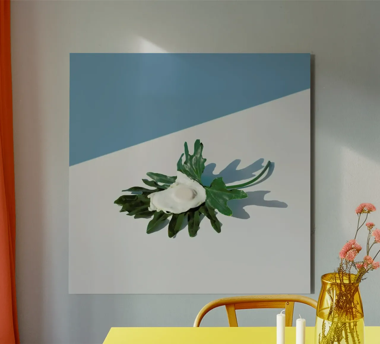 Egg 1 pannello forex da George Griefy