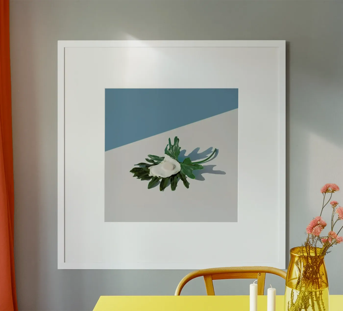 Egg 1 poster van George Griefy