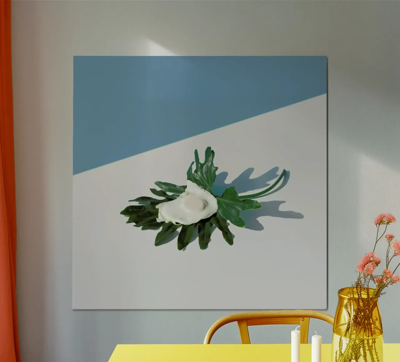 Egg 1 poster da George Griefy