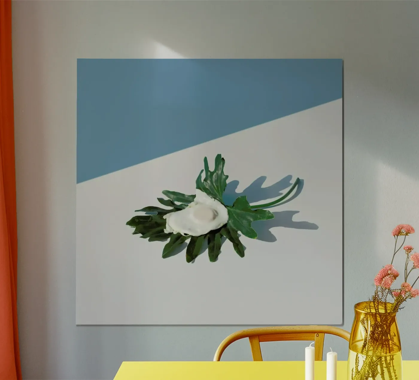 Egg 1 poster van George Griefy