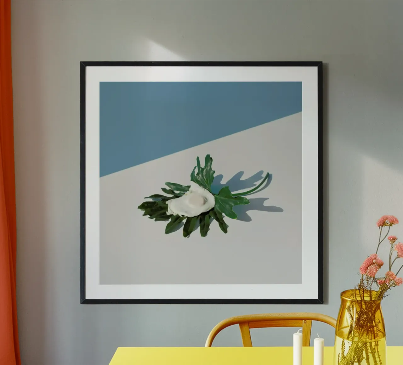 Egg 1 poster da George Griefy