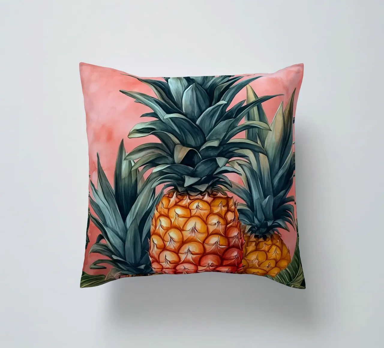 Ananas cuscino da Justyna Jaszke JBJart