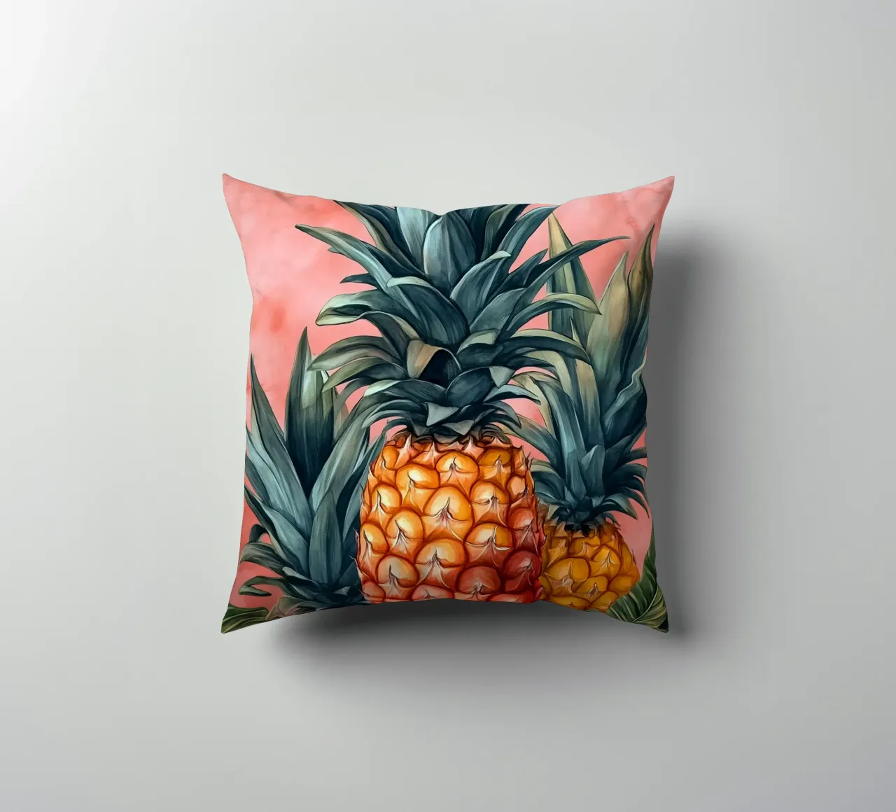Ananas cuscino da Justyna Jaszke JBJart
