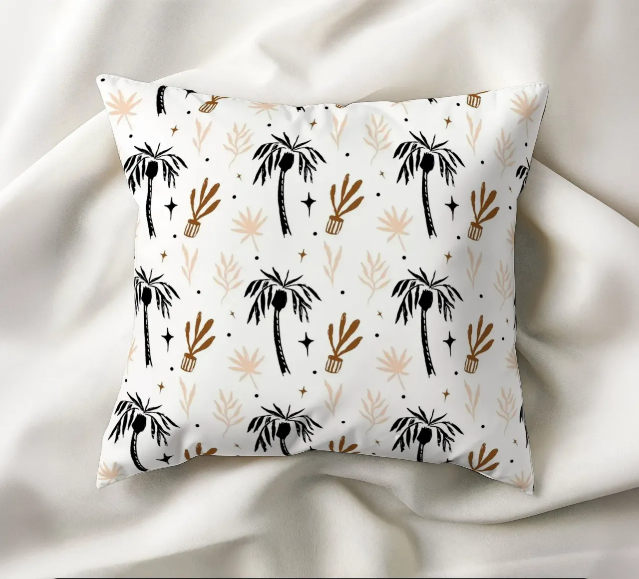 Seaside Pattern No 01 cuscino da treechild