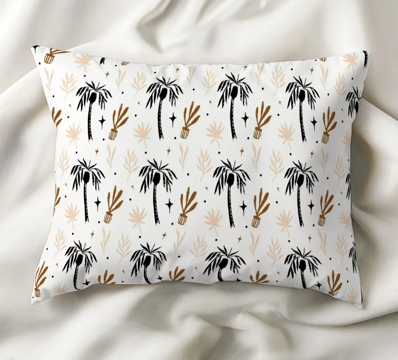 Seaside Pattern No 01 cuscino da treechild