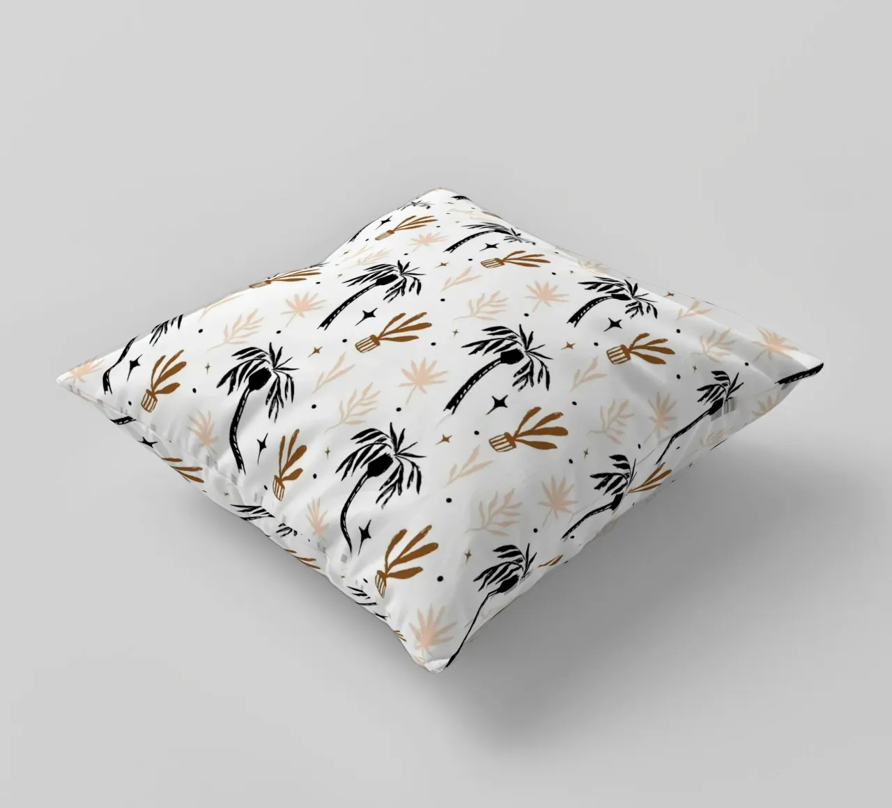 Seaside Pattern No 01 cuscino da treechild