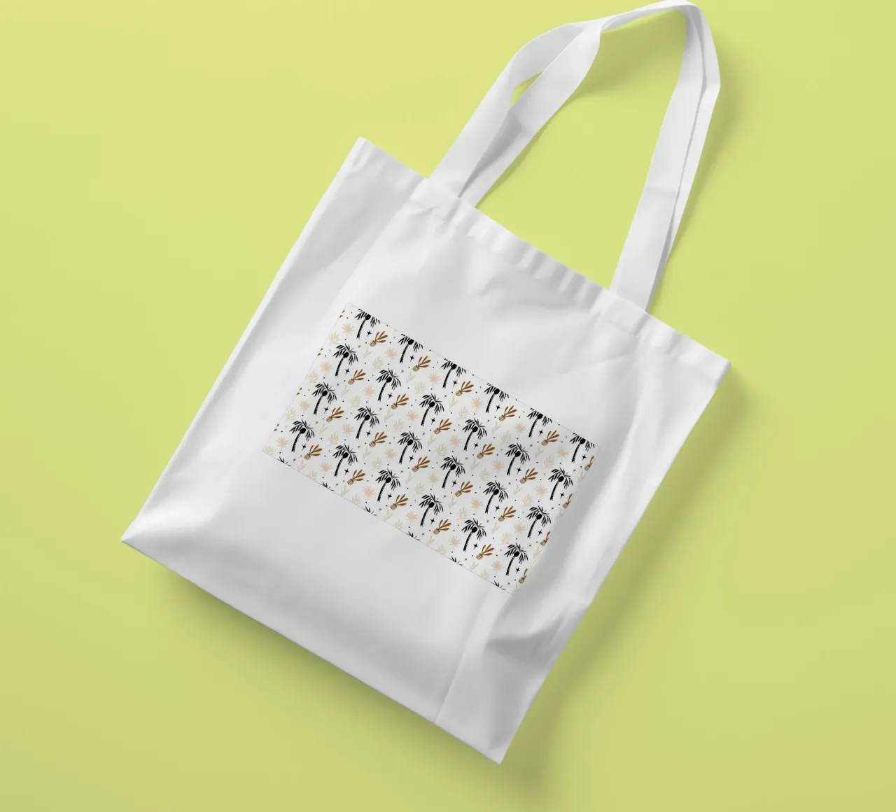 Seaside Pattern No 01 tote bag de treechild