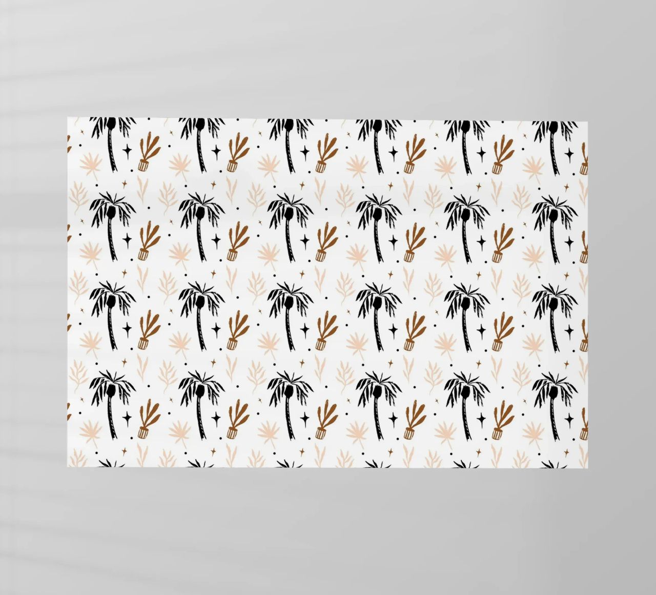 Seaside Pattern No 01 pellicola backlit da treechild