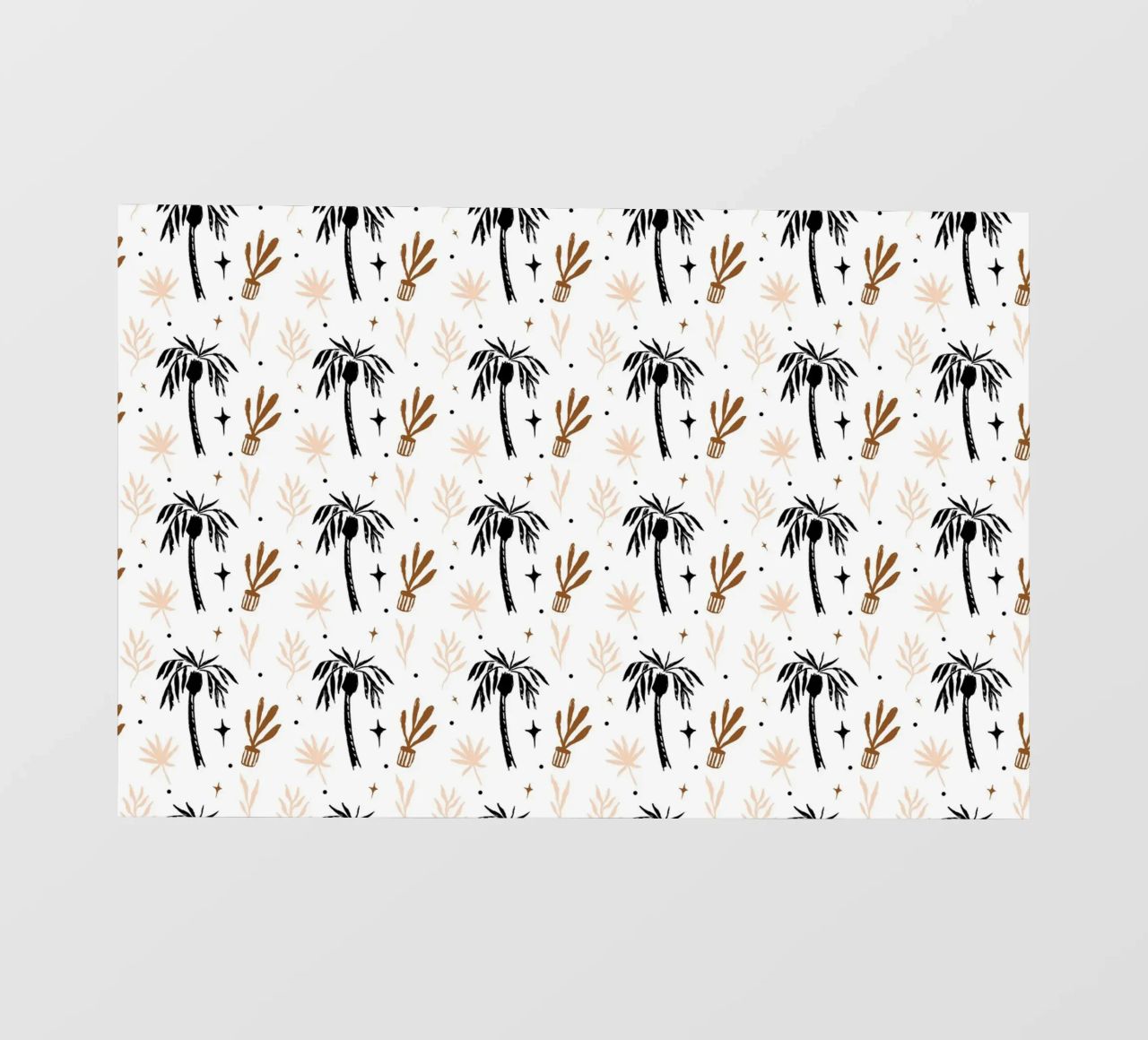 Seaside Pattern No 01 pellicola backlit da treechild