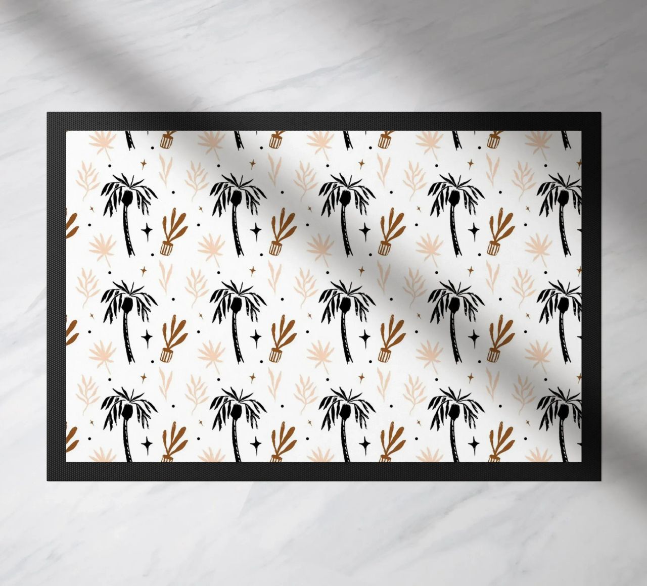 Seaside Pattern No 01 zerbino da treechild