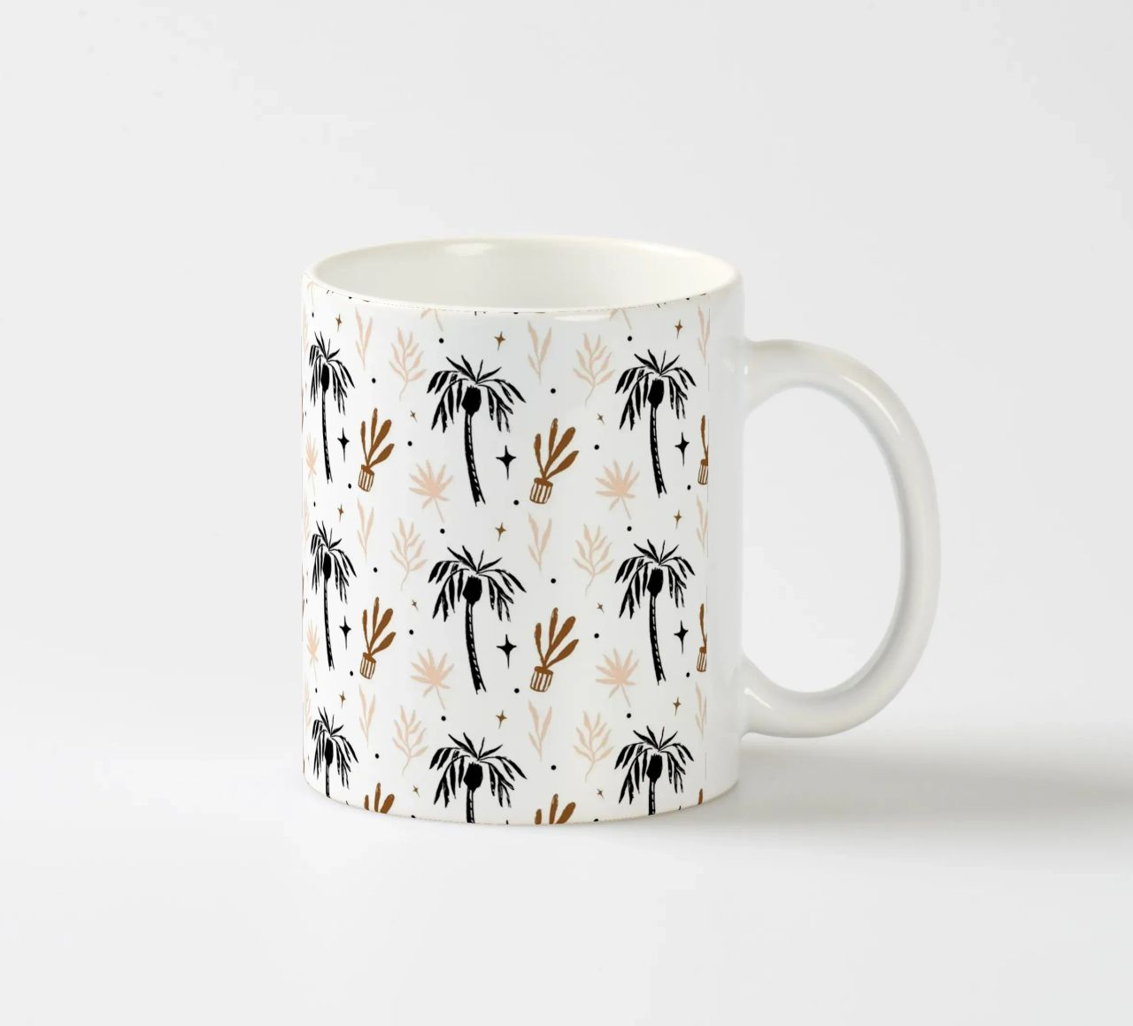 Seaside Pattern No 01 tazza in ceramica da treechild