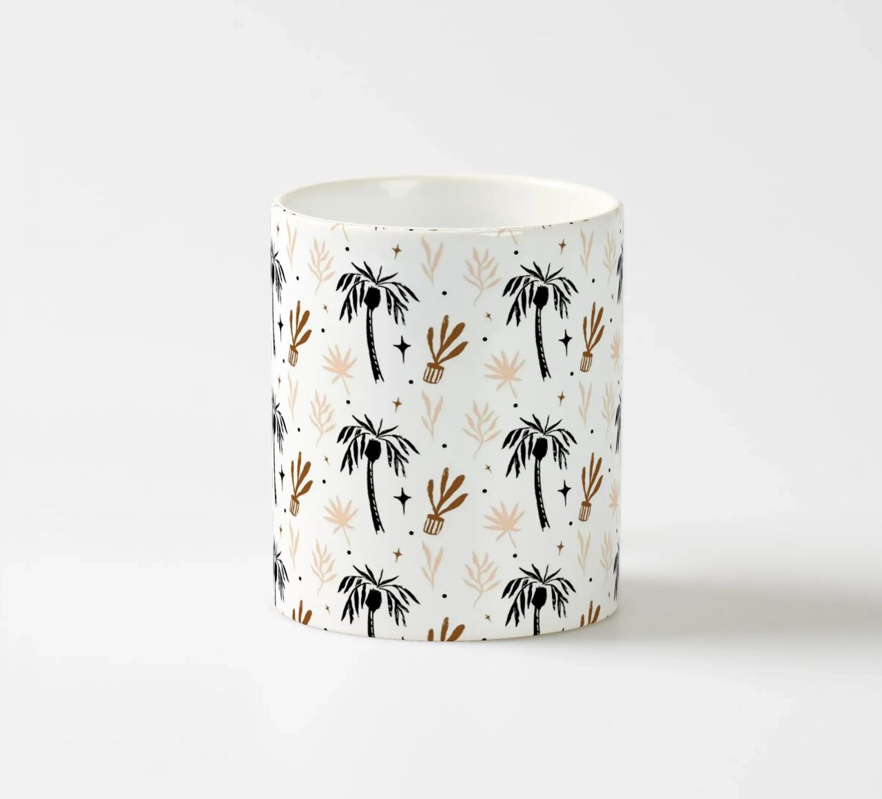 Seaside Pattern No 01 tazza in ceramica da treechild