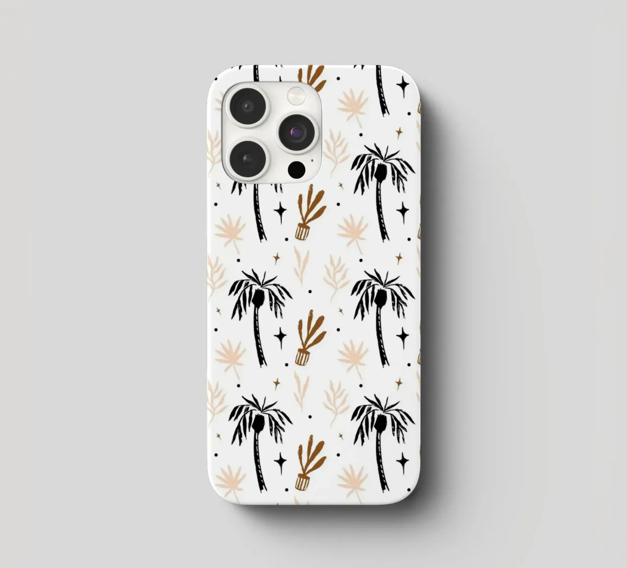Seaside Pattern No 01 cover iphone da treechild