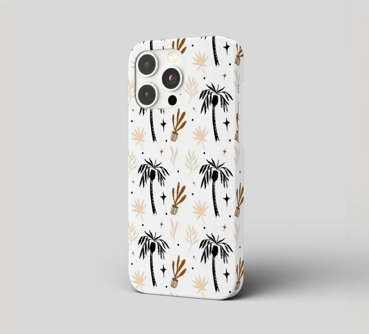 Seaside Pattern No 01 cover iphone da treechild