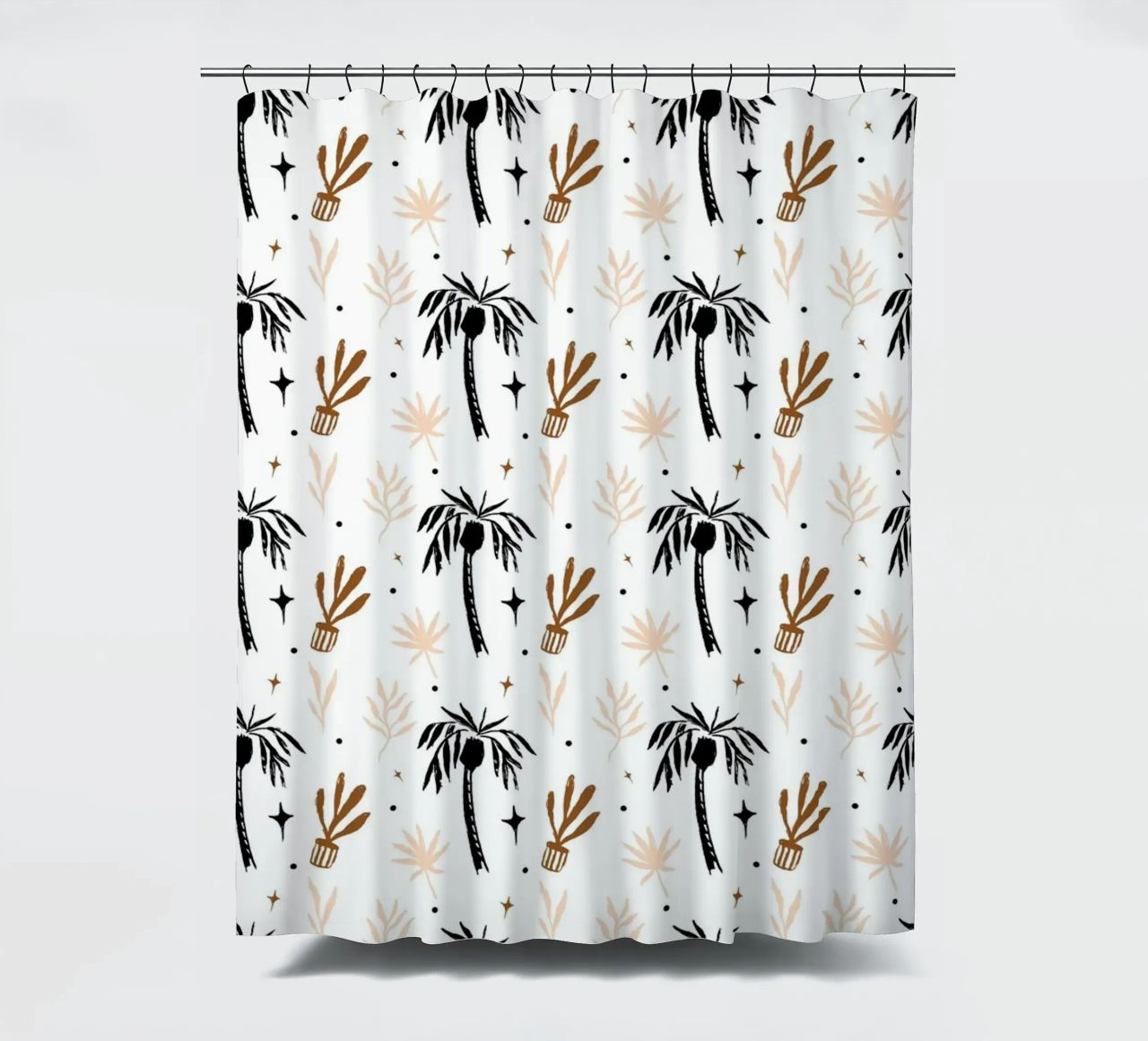 Seaside Pattern No 01 tenda da doccia da treechild