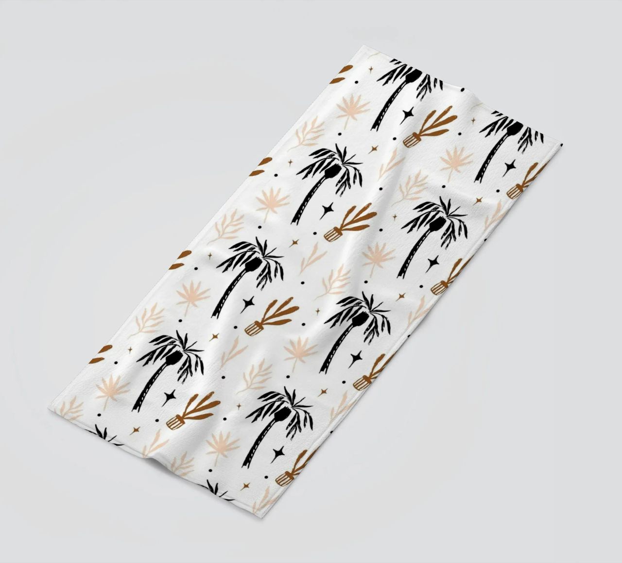 Seaside Pattern No 01 telo mare da treechild