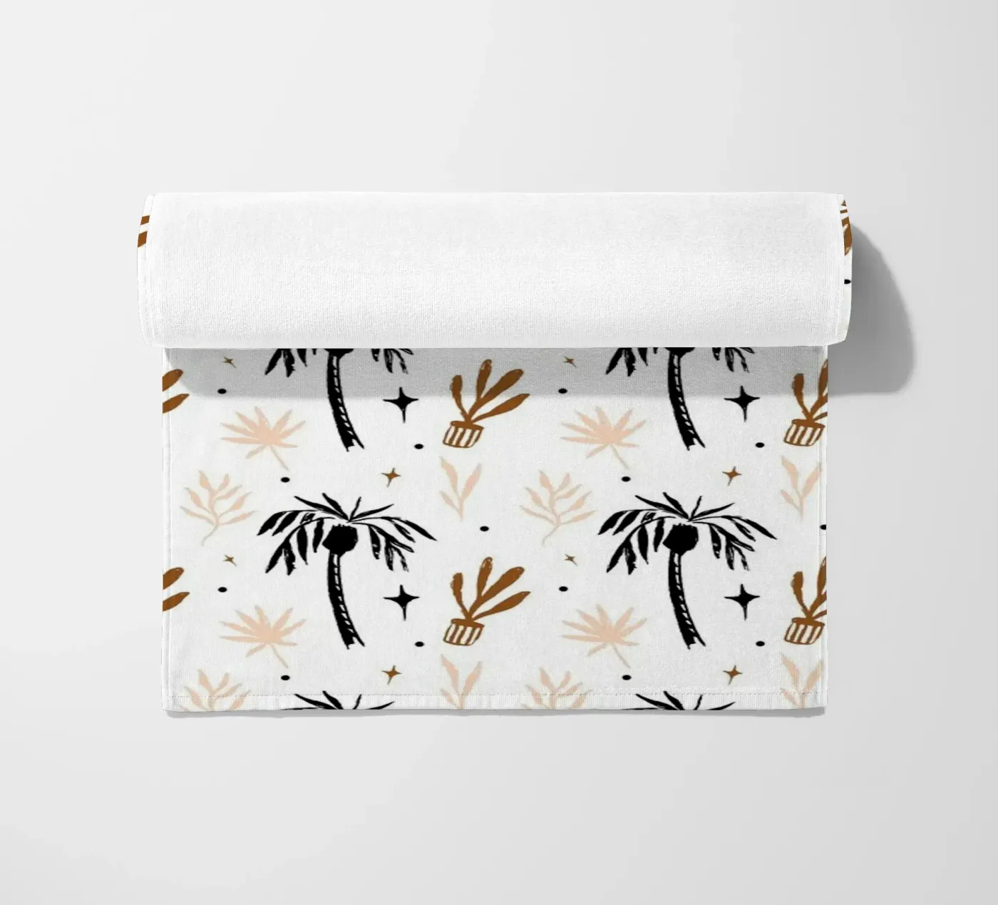 Seaside Pattern No 01 telo mare da treechild